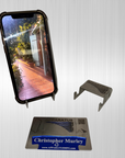 Convertible Business Card Holder to Phone Stand