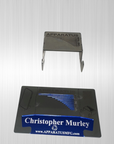 Convertible Business Card Holder to Phone Stand